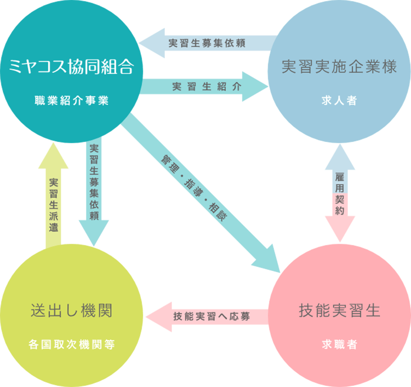 受入れ概要